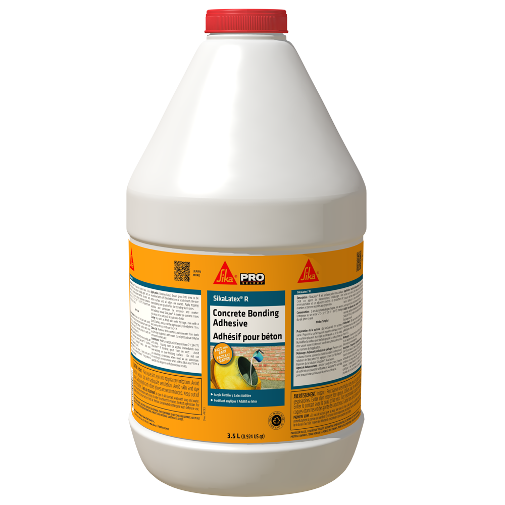 Sika Latex R, 3.5 L